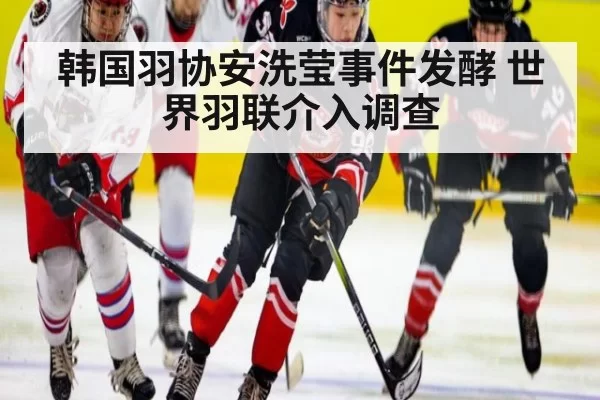 韩国羽协安洗莹事件发酵 世界羽联介入调查